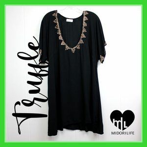 MR AND MRS WARDROBE Swim Cover-up Dress